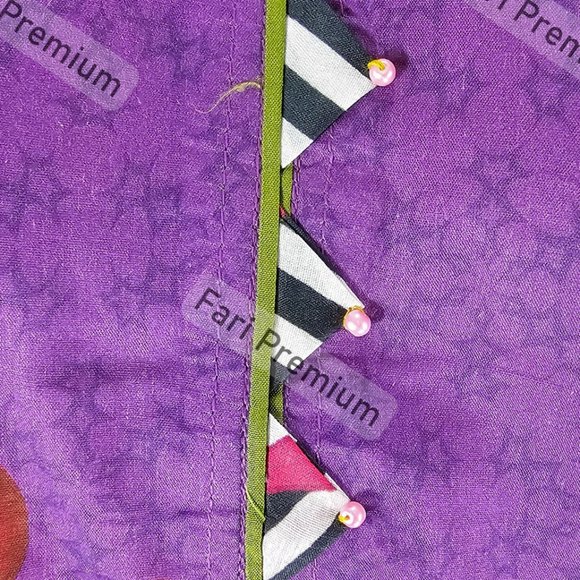 Asim Jofa 3PC Printed Premium Lawn Shalwar Kameez Suit Pakistani/Indian Large 43 - Picture 11 of 12